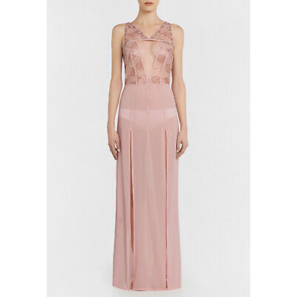 LA PERLA georgette night dress - Picture 1 of 4